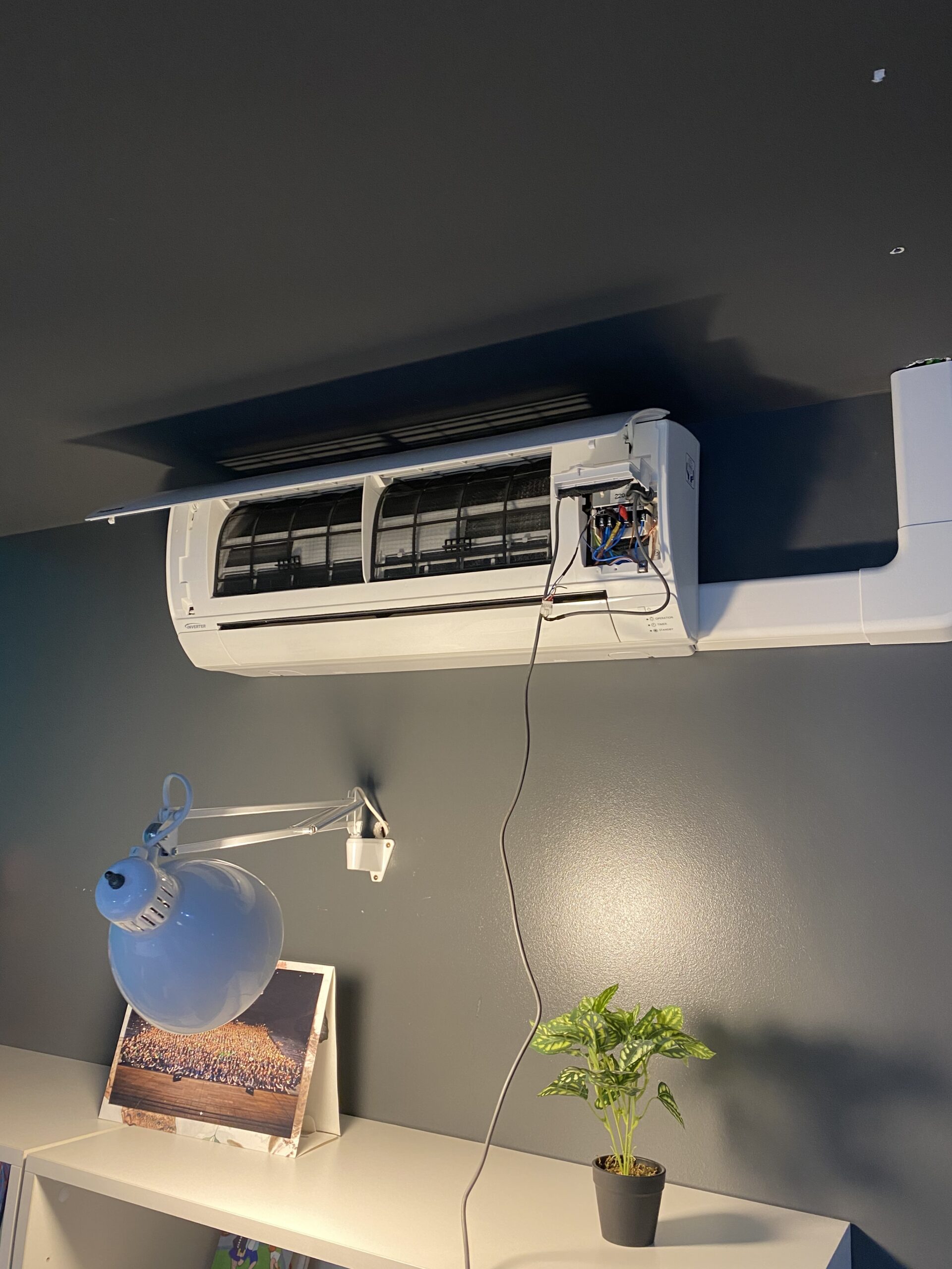 Instalación de aire acondicionado en Rubí