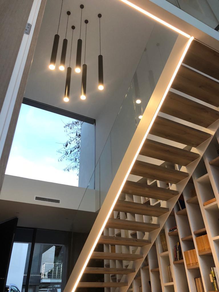 Iluminación y electricidad en Rubí