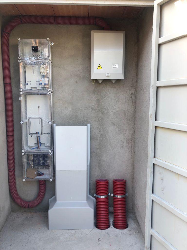 Instalaciones de electricidad en Rubí