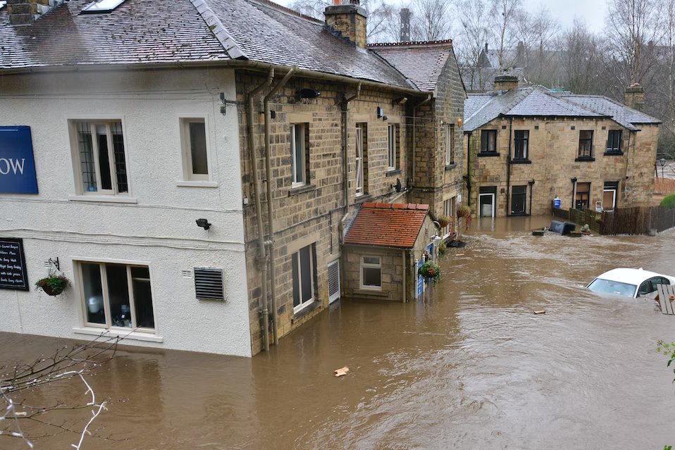 proteger casa de inundaciones