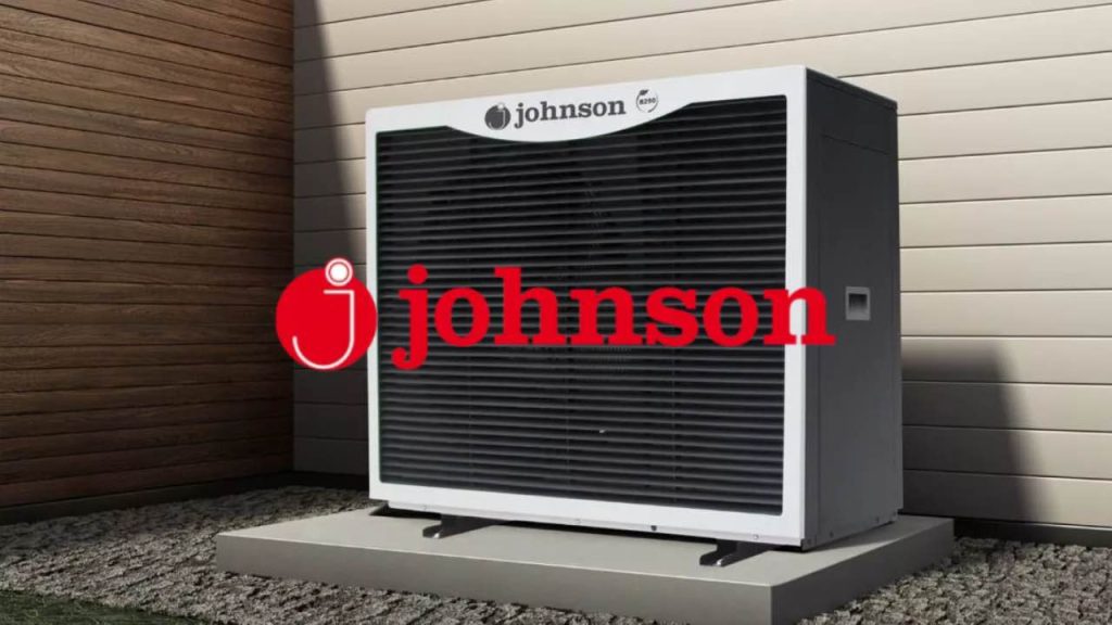 Opiniones aerotermia Johnson Aurum