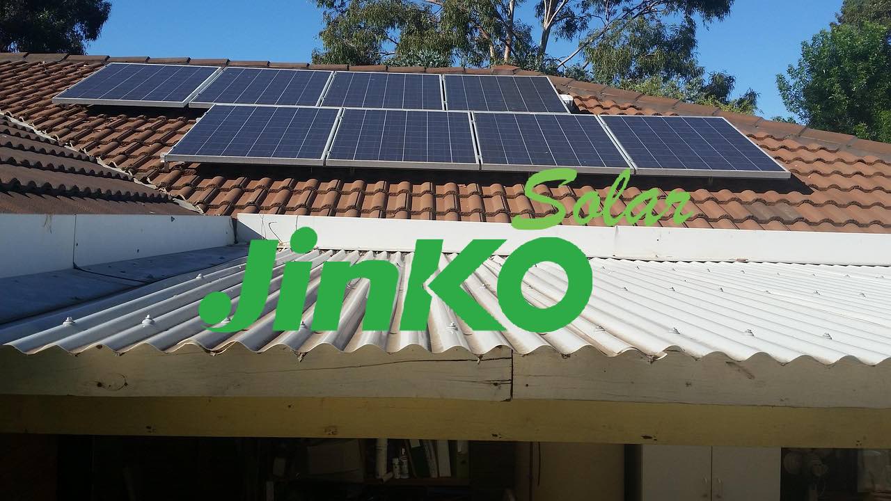 Placas solares Jinko: opiniones de un instalador profesional 1 Placas solares Jinko