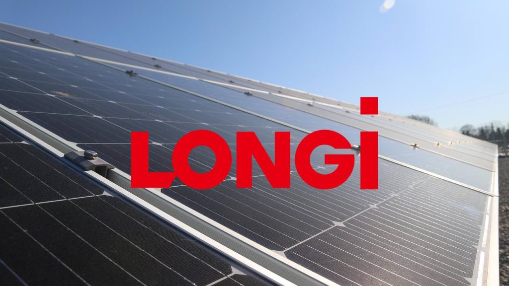 Opiniones de placas solares Longi