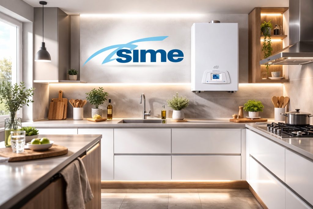 Calentador Sime opiniones