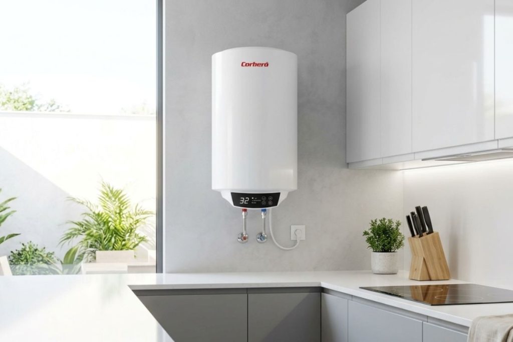 Termo Corberó: opiniones de un instalador profesional 2 Termo Corberó: opiniones de un instalador profesional
