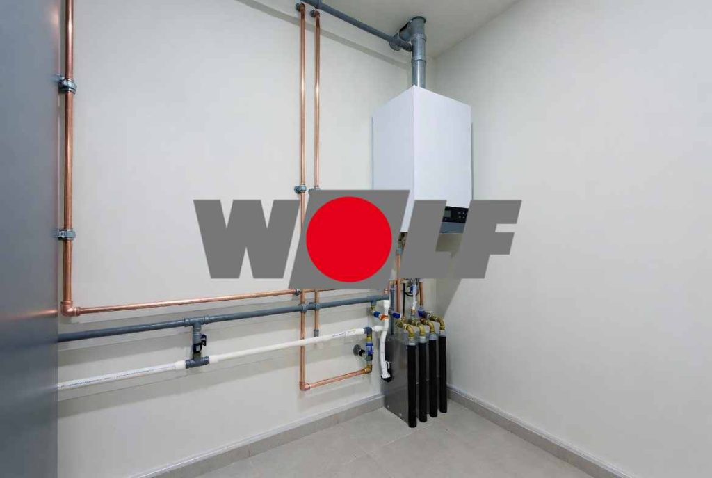 Caldera Wolf opiniones: análisis de un instalador profesional