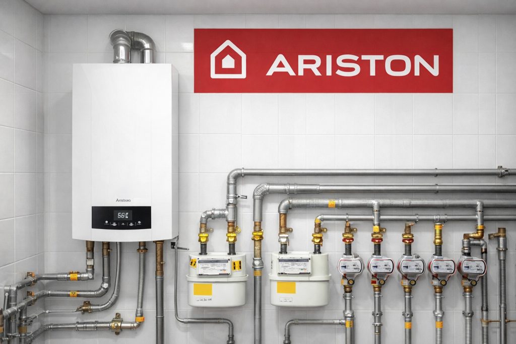 Caldera Ariston, opiniones: problemas, modelos y si merece la pena la marca