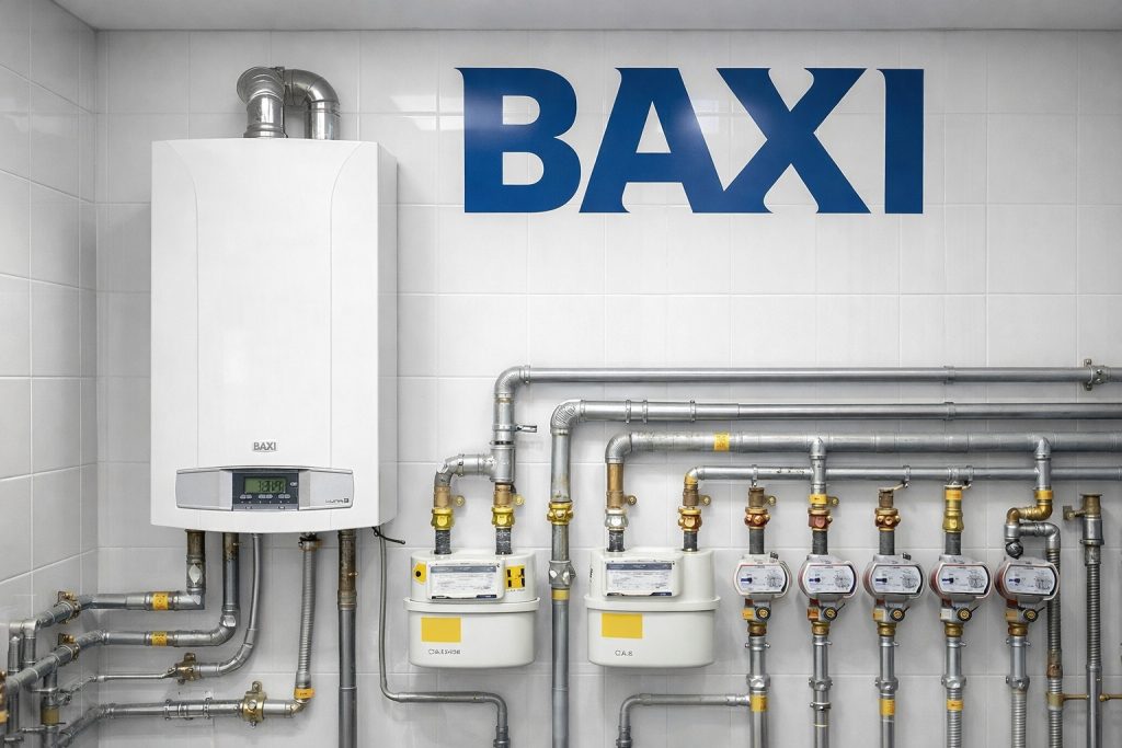 Caldera BAXI, opiniones: problemas, modelos y si merece la pena