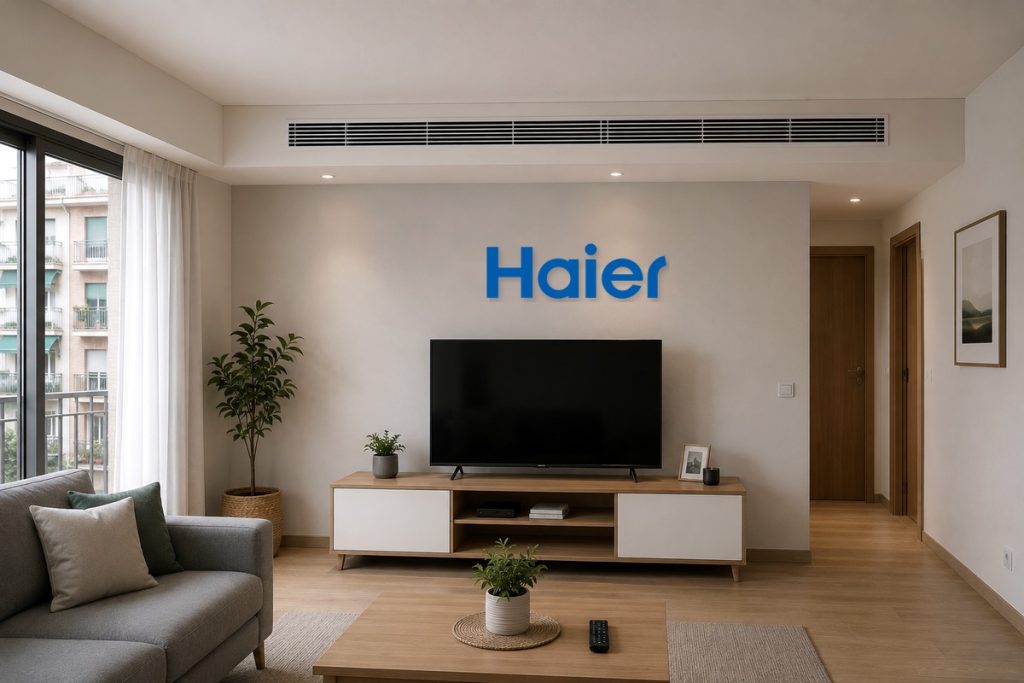 opiniones haier conductos