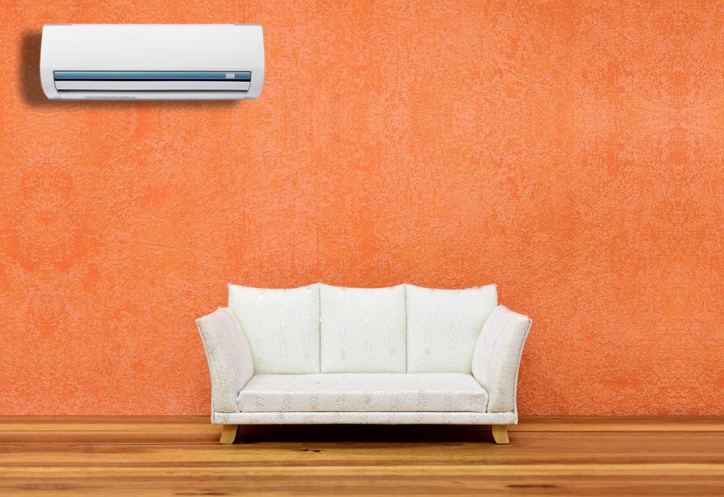 ¿Aire acondicionado portátil o fijo? Comparativa de consumo, potencia y precio