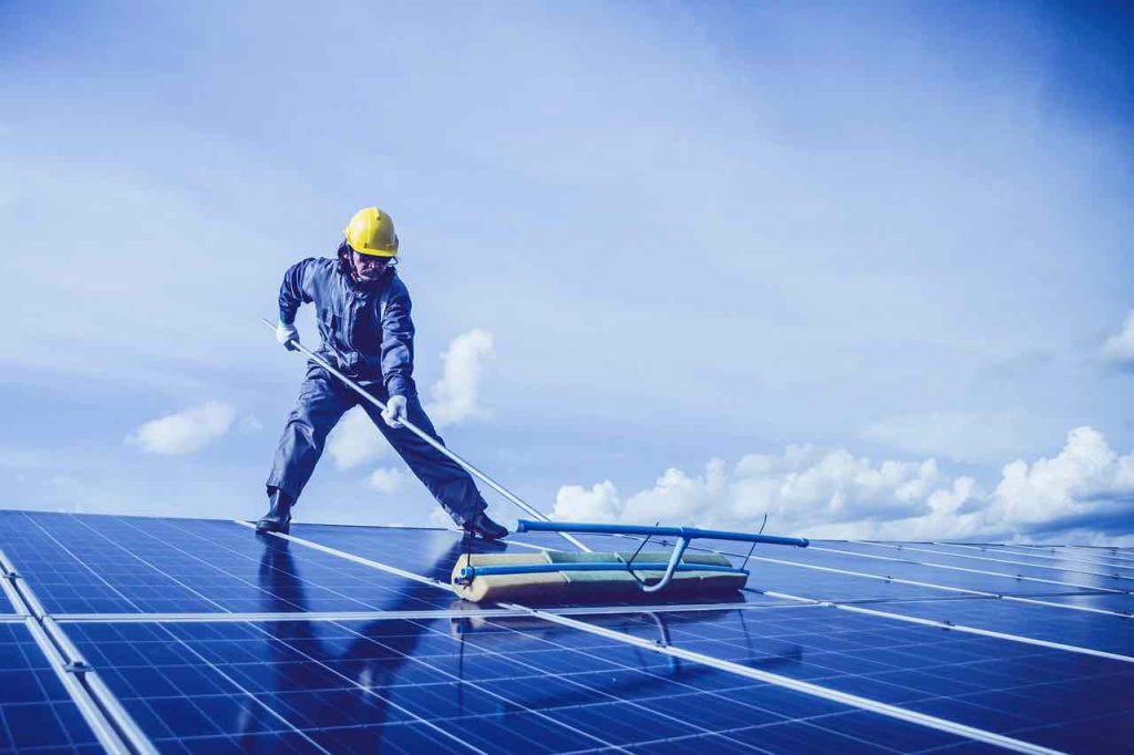 Instalación de placas solares en Badalona