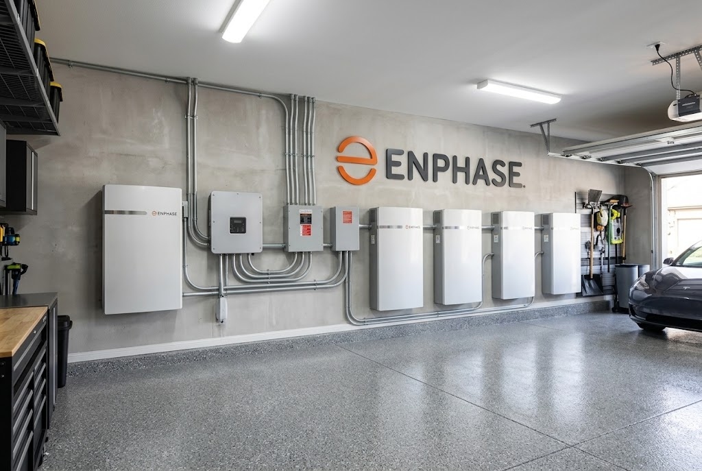 Batería Enphase para placas solares: opiniones de un instalador profesional 1 Bateria Enphase para placas solares opiniones de un instalador profesional 1