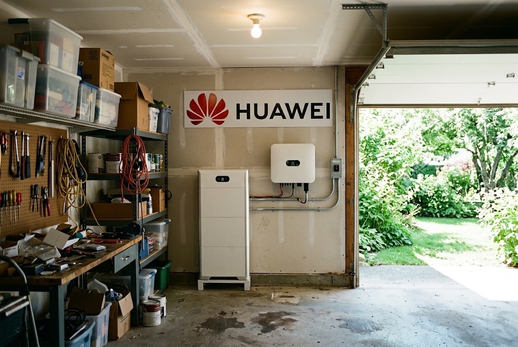 Batería Huawei Luna: opiniones de instaladores profesionales