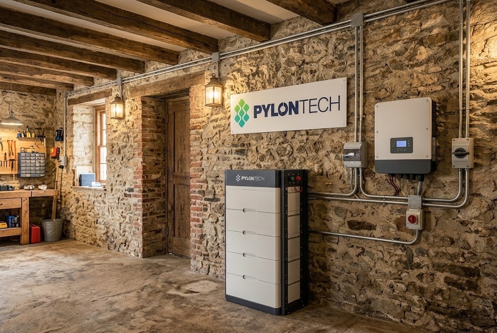 Batería Pylontech para placas solares: opiniones de instaladores profesionales 2 Batería Pylontech, opiniones sobre la marca y quién está detrás